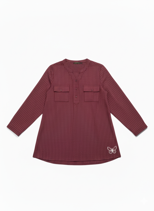 Cotton Tunic Top