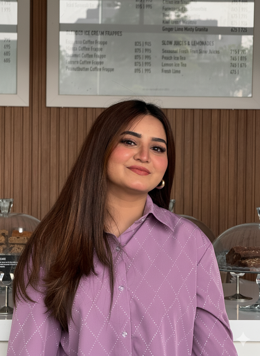 Lilac Embellished Co-ord Set with Sequin Detailing