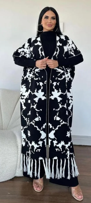 3 Pcs Ready to Wear Winter Outfit - Warm Fleece Set